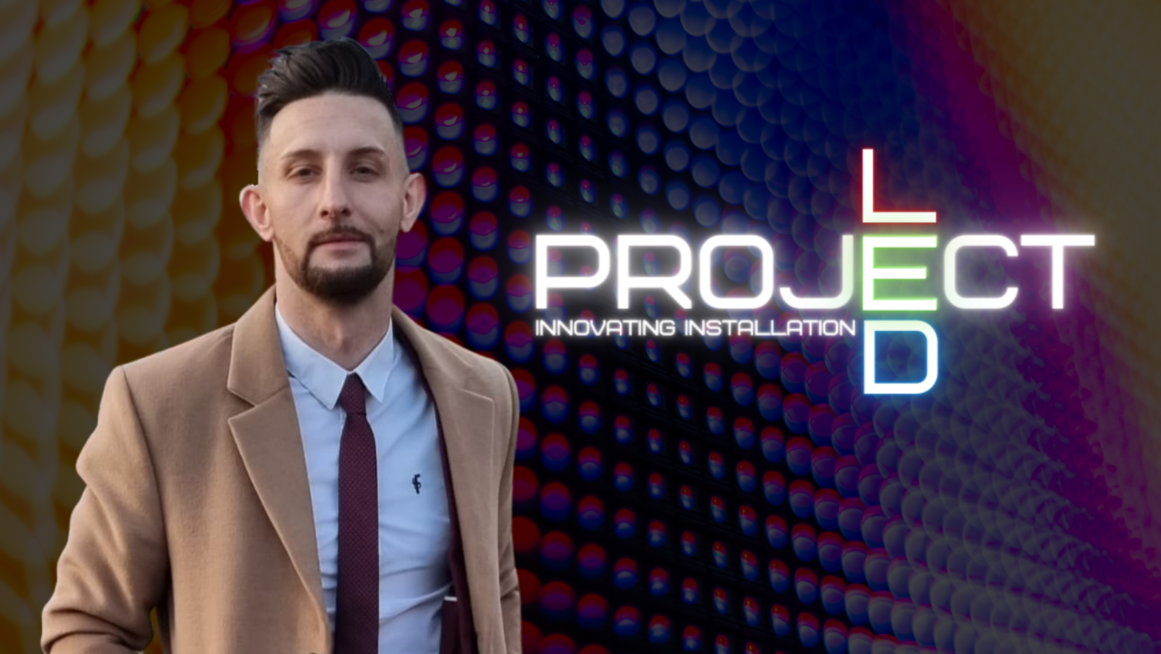 Project Led Concert About Us — ProjectLED