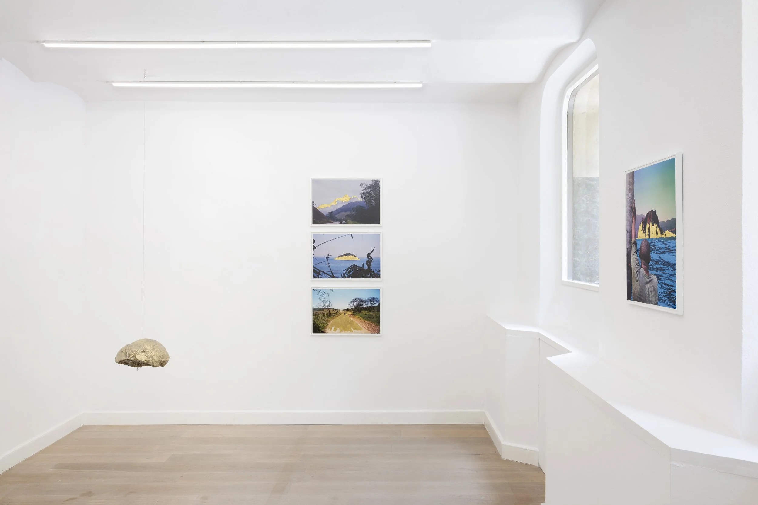 Denise Milan | El lenguaje de las piedras | 22.05 – 31.07, 2025 | Barcelona