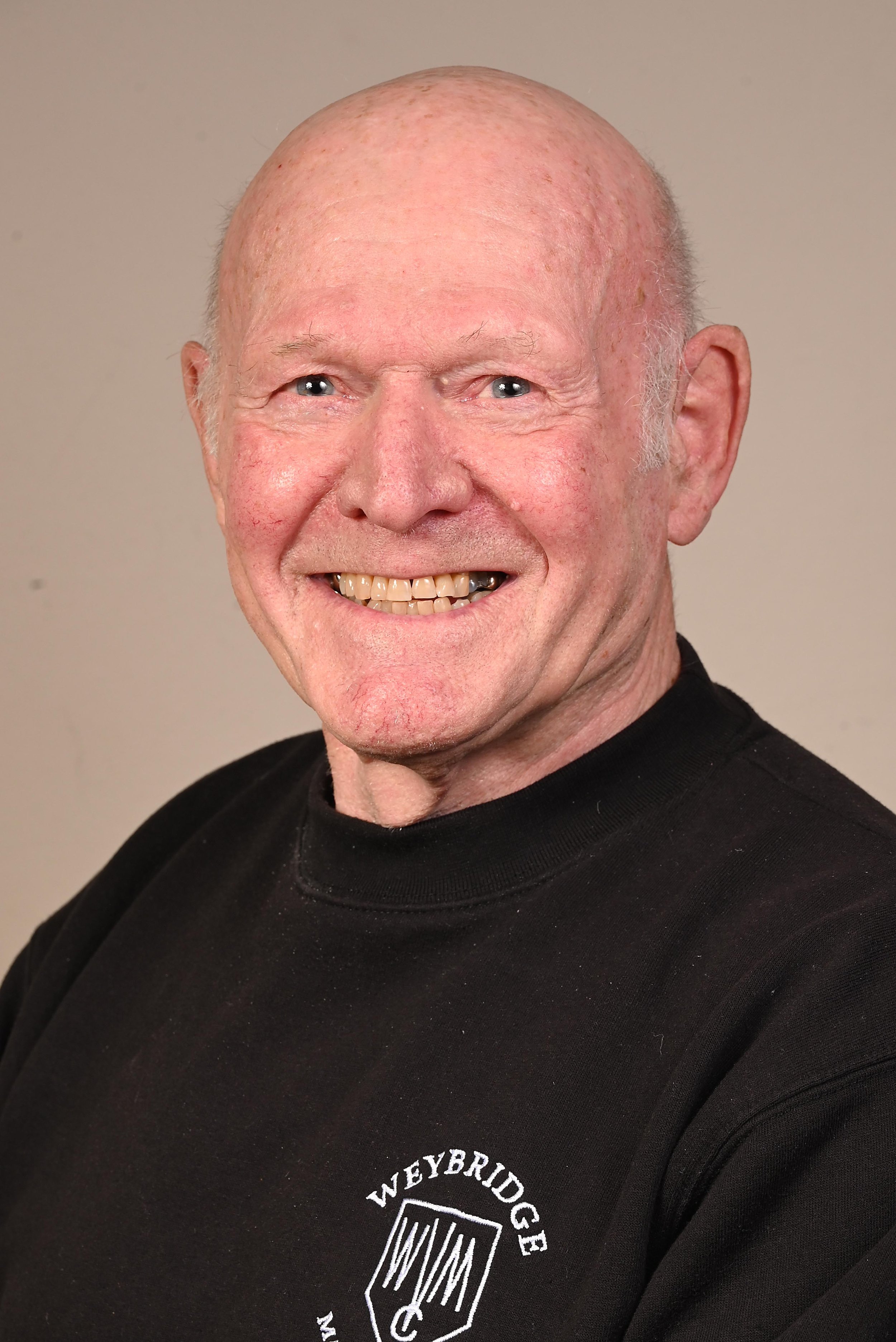 KEITH GARDINER
SECTION REP