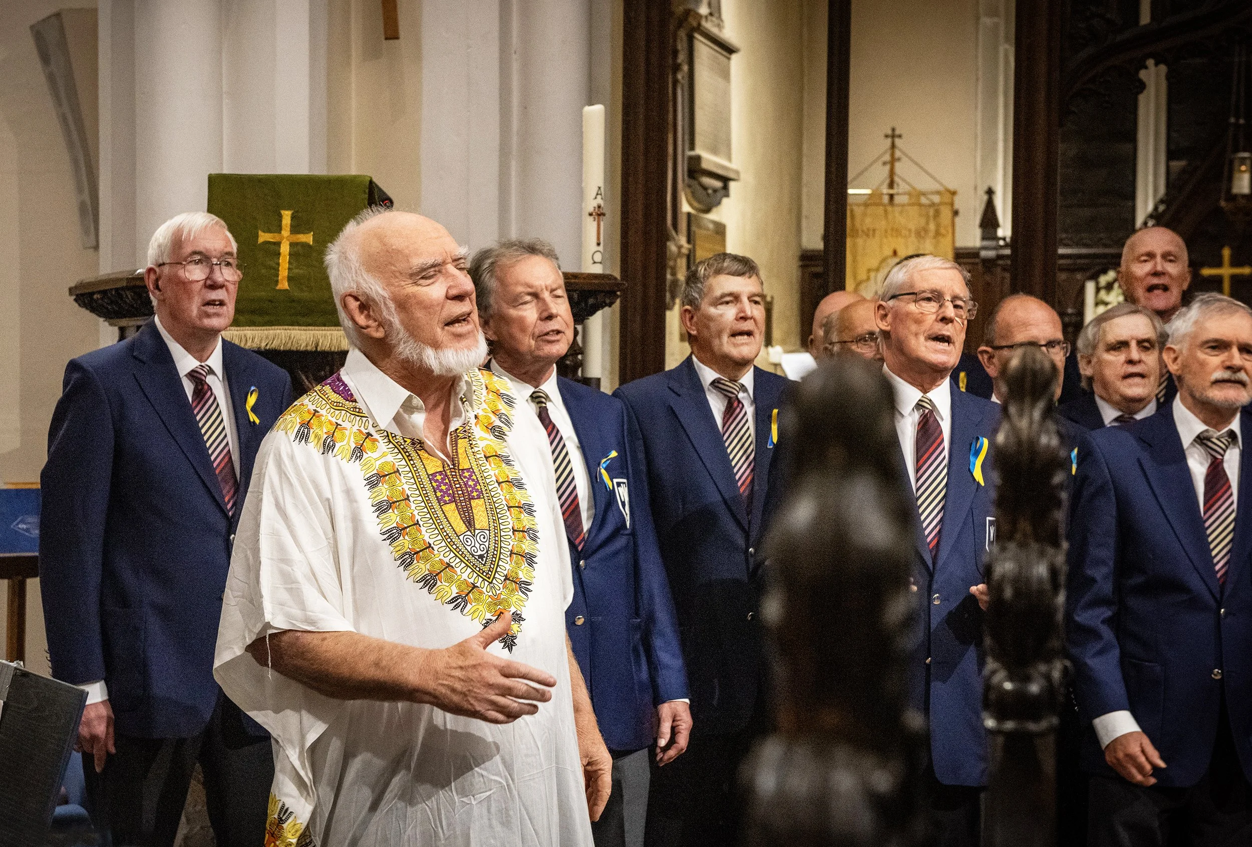 St Nicholas Church Shepperton Concert October 2023