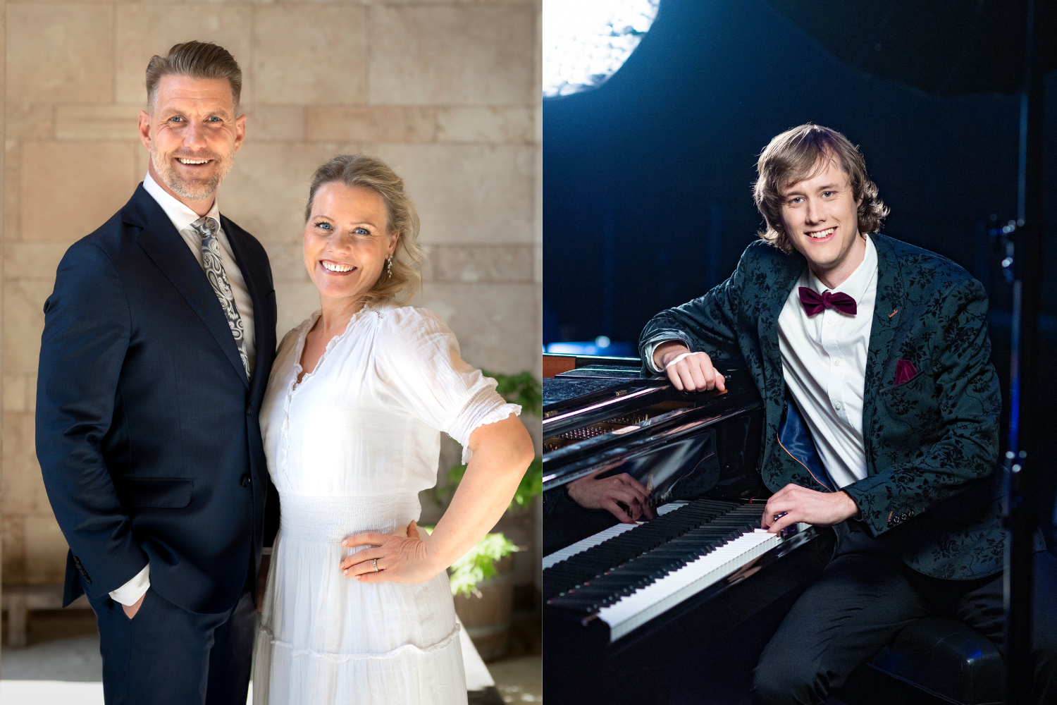 Sommarmusik Ohs kyrka kl 18