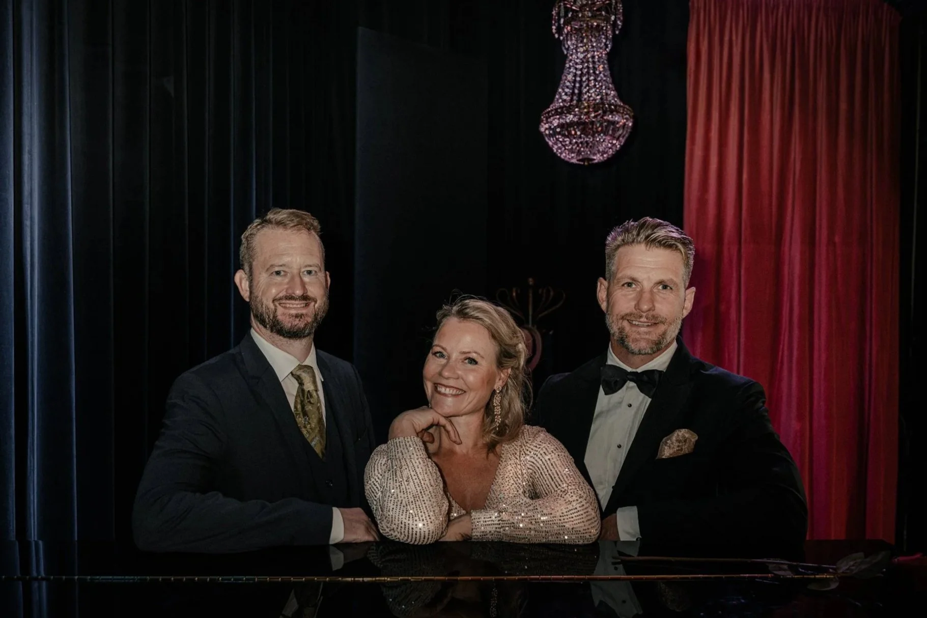 Musikteater: Songs from the Movies