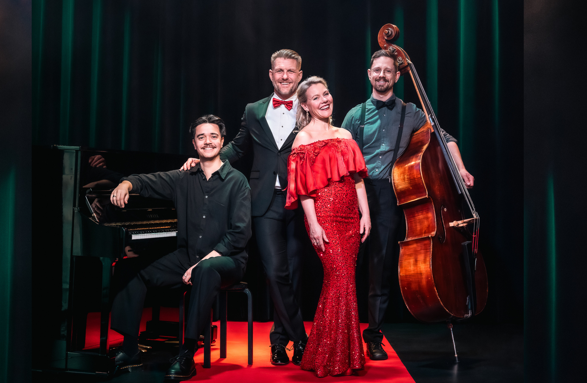 En Strålande Jul - Varbergs Teater kl 19