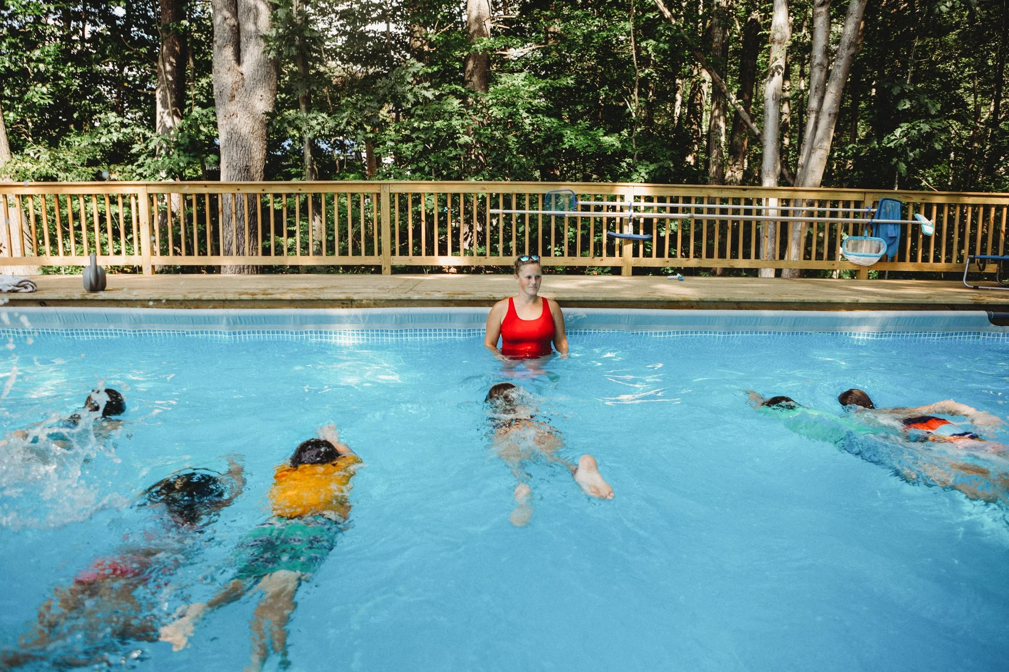 FAQs — Southern Maine Swim Academy Eliot, ME (207) 6046799