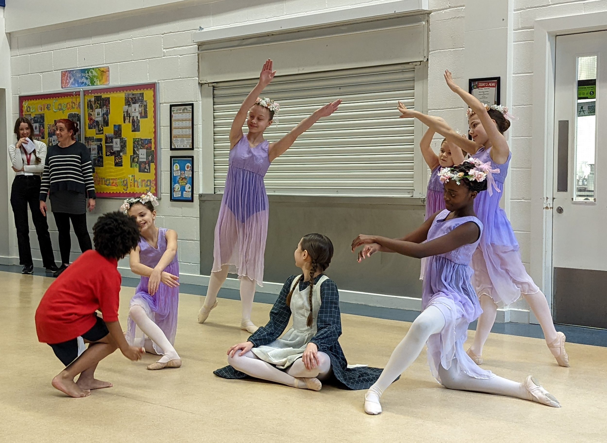 TOURING COMPANY — London Children's Ballet