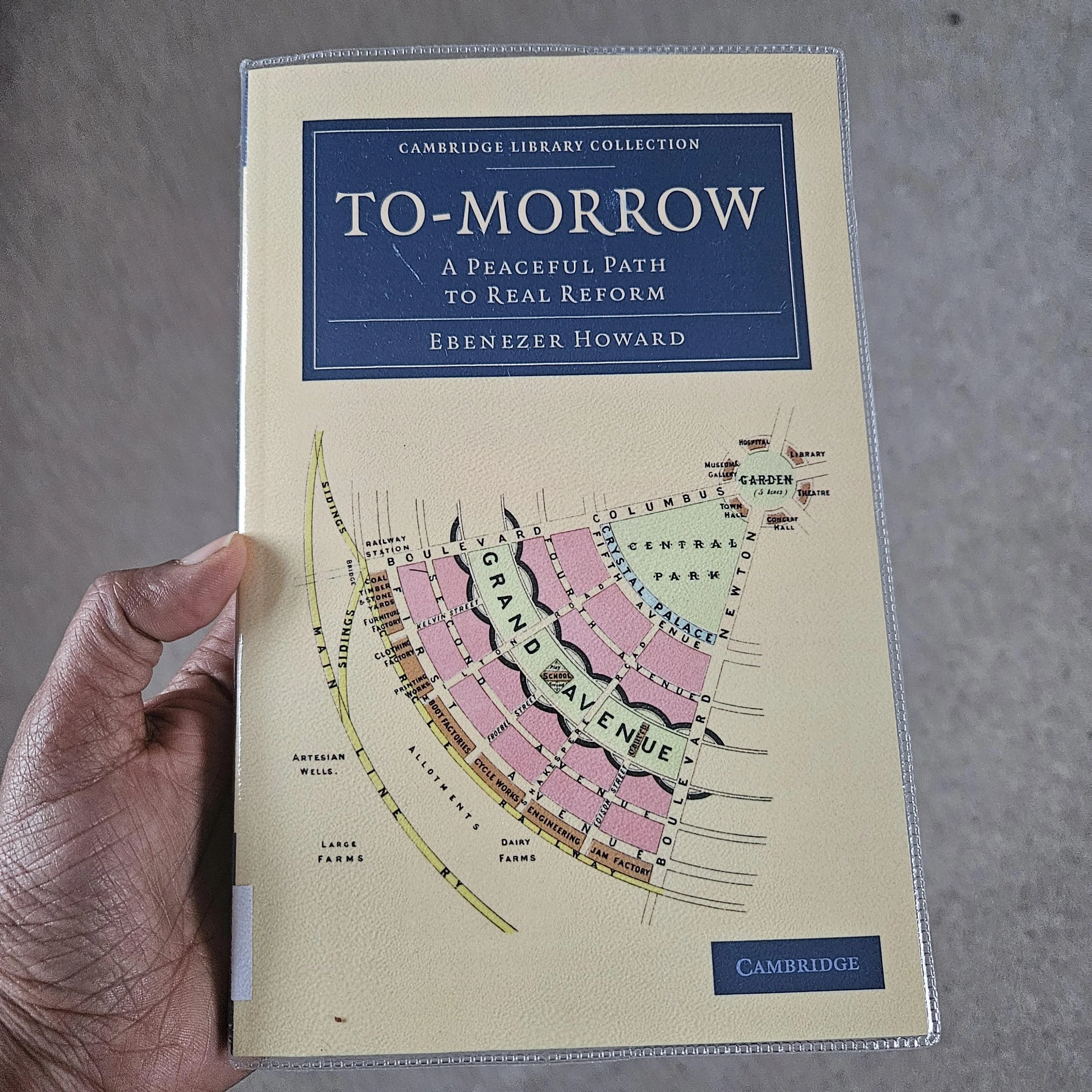 Root inspiration for community gardens and green spaces in urban settings  