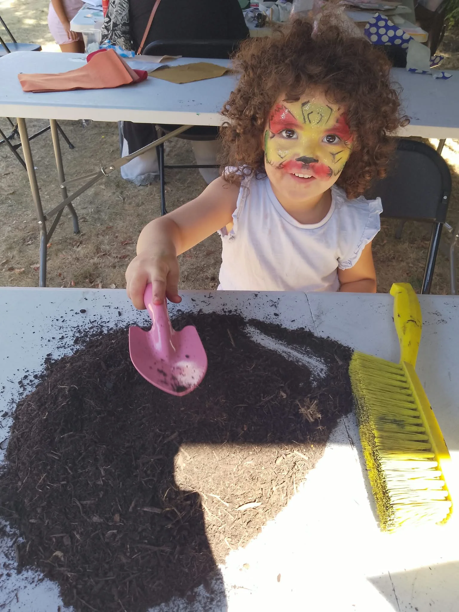 Planting the seeds young
