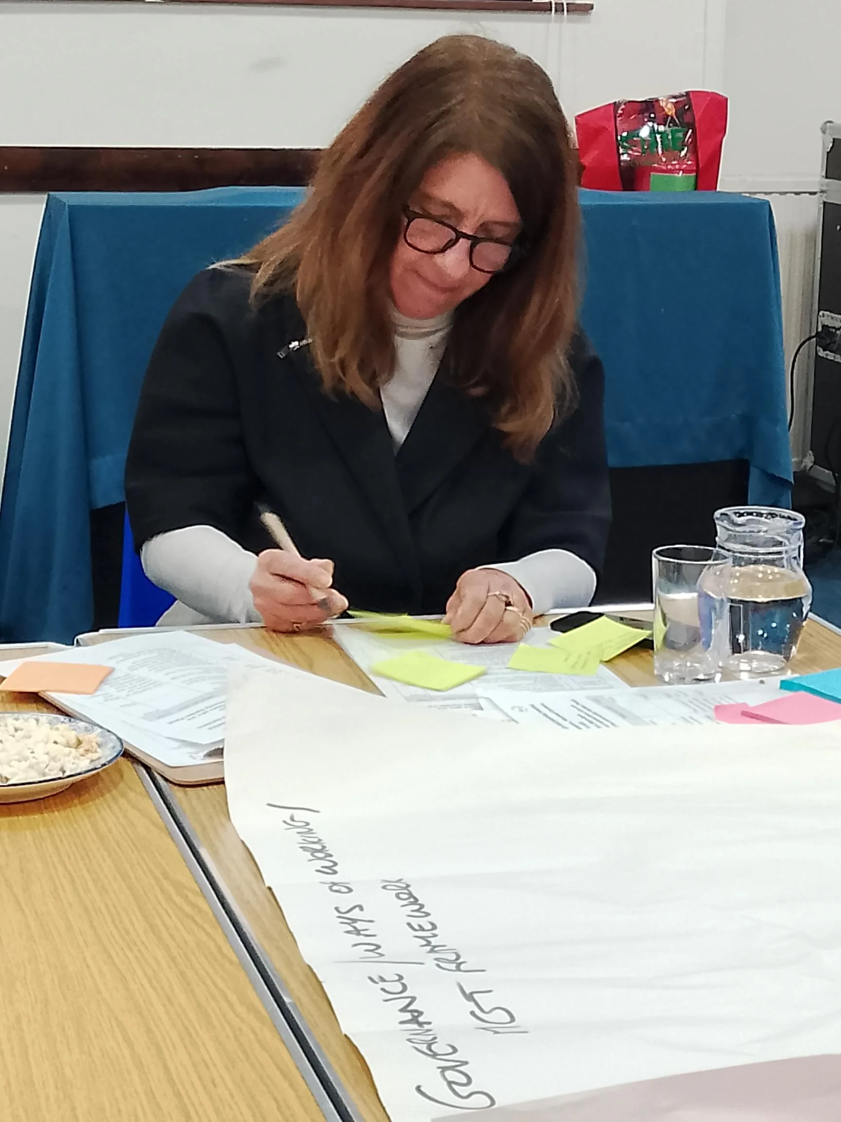 learning from other local community gardens