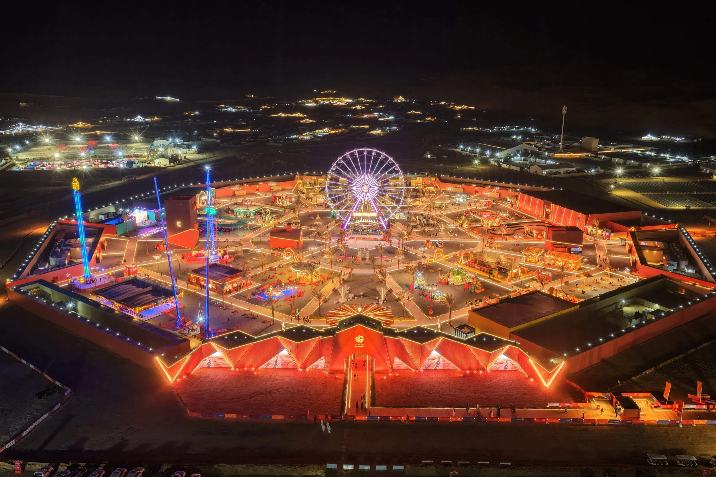 LIWA VILLAGE 2026 | Liwa, UAE