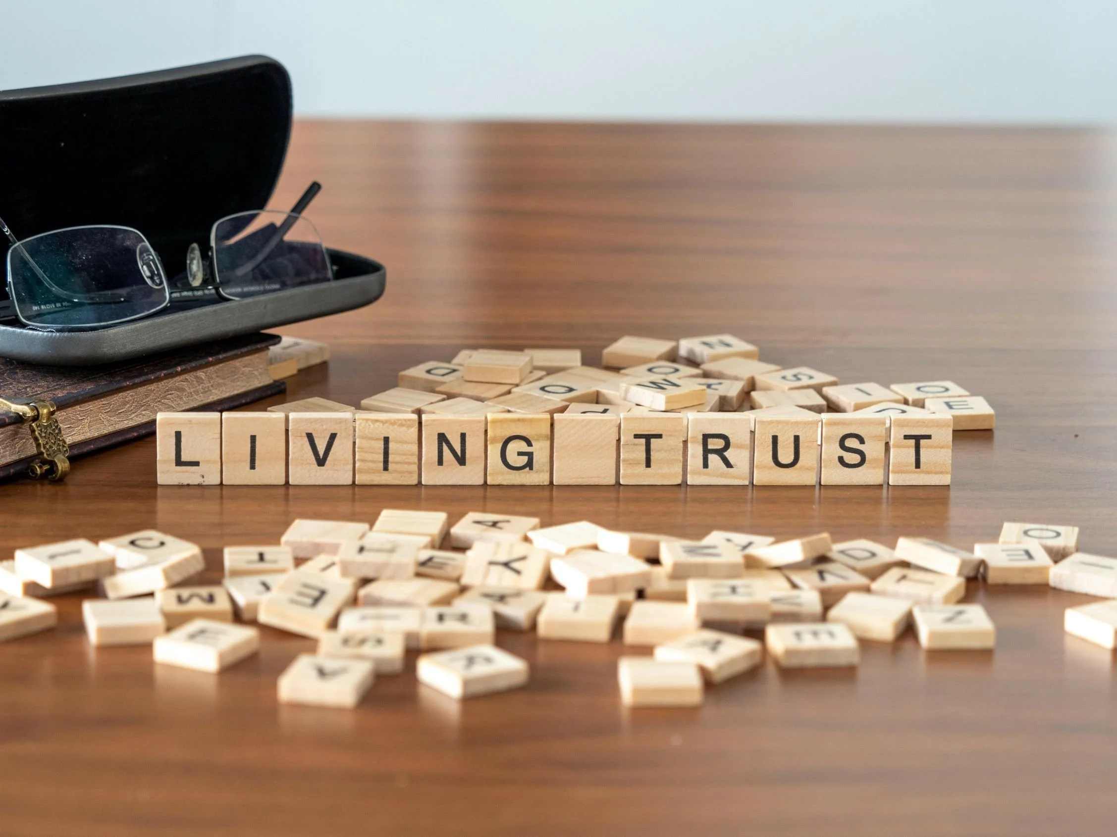 Estate Planning: Funding Your Revocable Living Trust