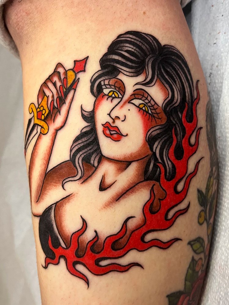 Tattoo Portfolio - Kansas City Missouri — Ellen Saint M Tattoo Portfolio - Kansas City Missouri — Ellen Saint M