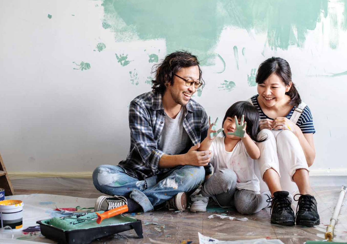 Home inspection guidance for West Michigan buyers provided by Chip Laufer Properties, including scheduling an inspector, attending the inspection, reviewing the report, and negotiating repairs.