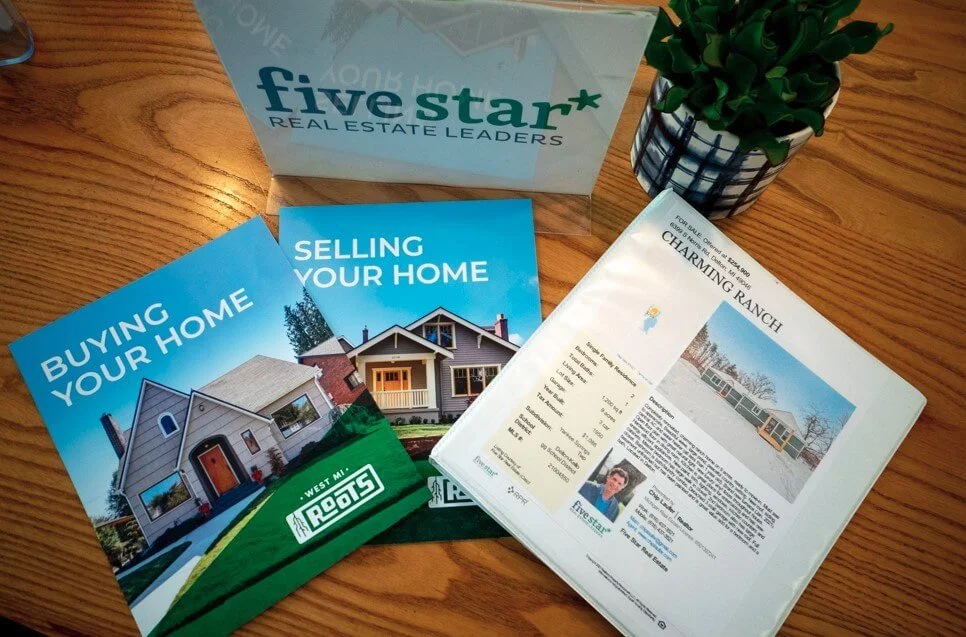 Chip Laufer - Marketing Materials