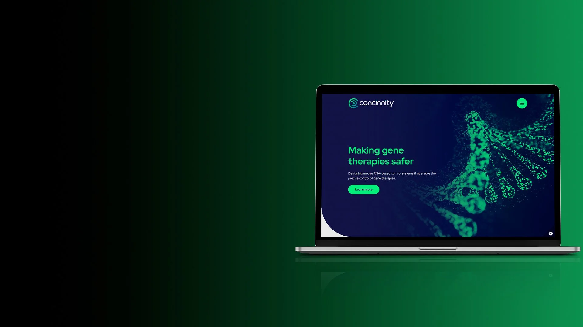 Concinnity Branding & Website