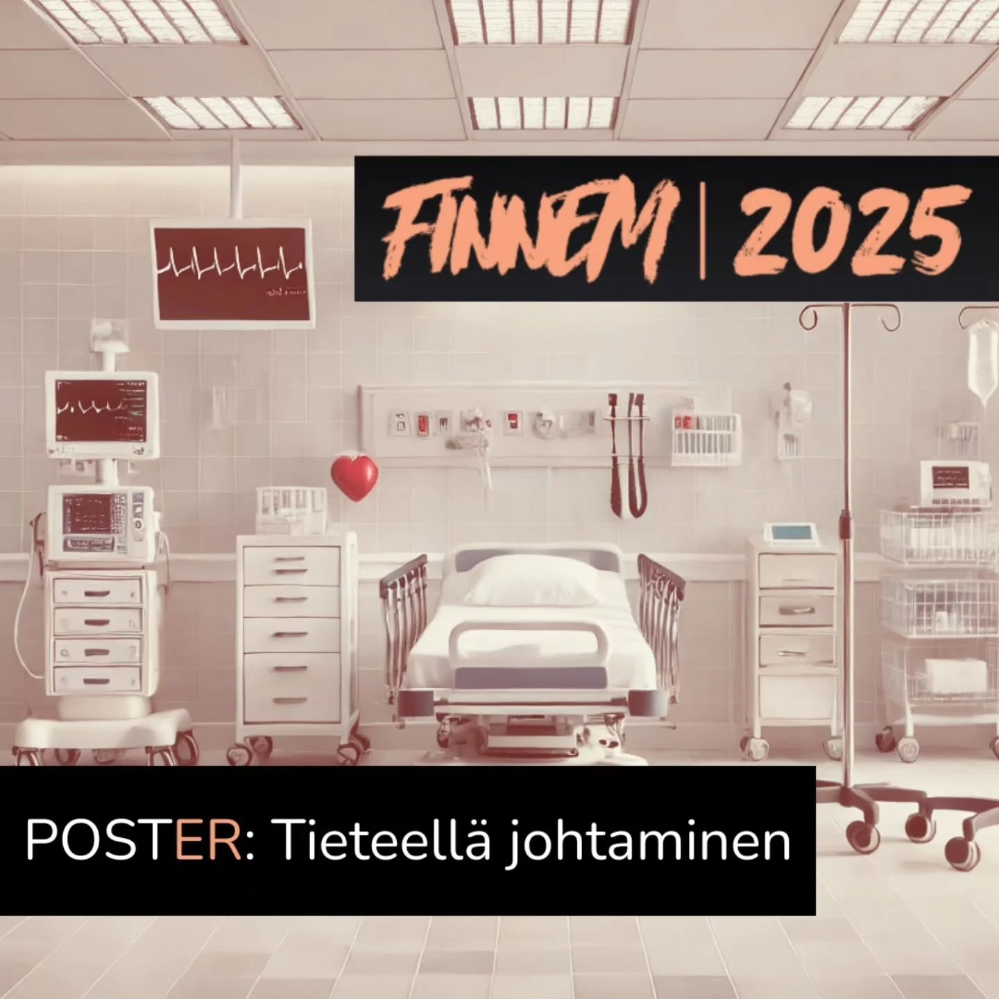 📣 FinnEM 2025-konferenssissa kev&auml;&auml;ll&auml; perinteinen FinnEM Akatemia-workshop jatkaa taas!

Hallituksen s&auml;&auml;st&ouml;talkoiden seurauksena yhteisp&auml;ivystyksen toimintaa supistetaan huomattavasti. Hyvinvointialue on p&auml;&au