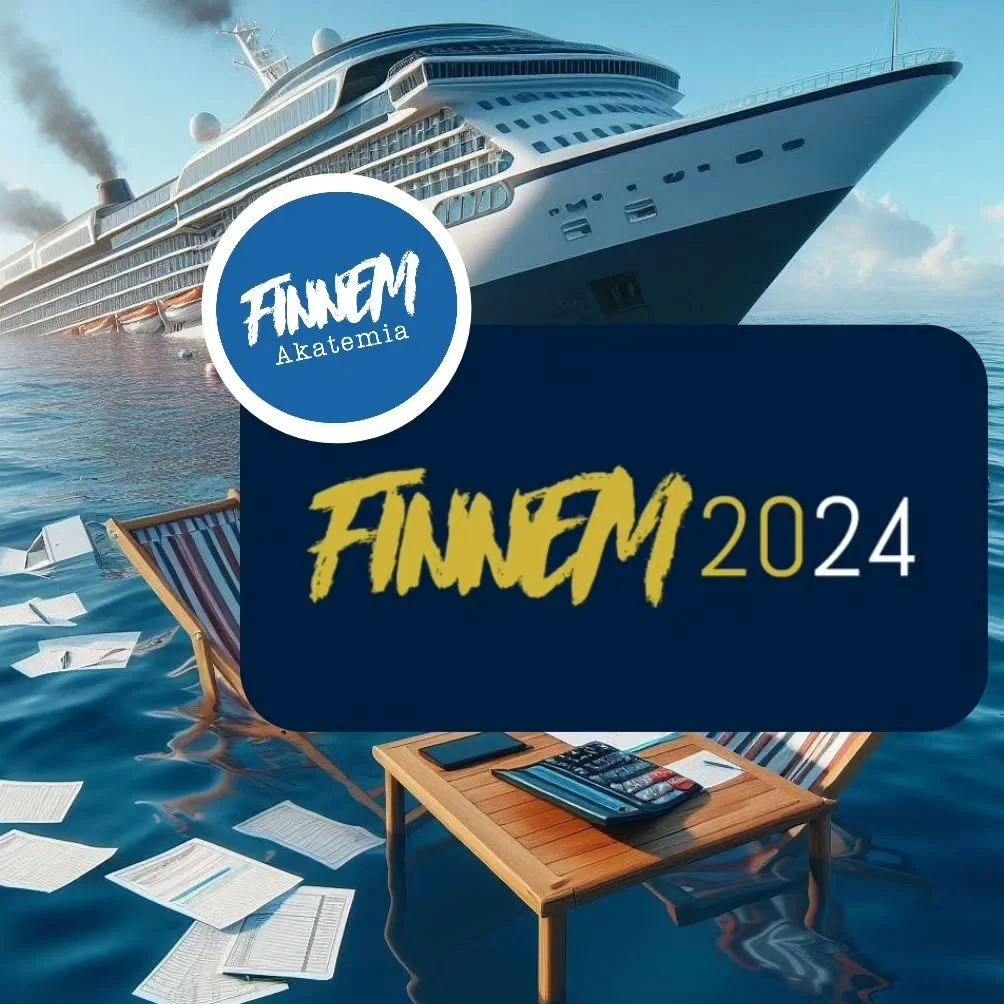 FinnEM 2024 - ONNETTOMUUDESTA POSTERIKSI 💥

FinnEM Akatemian ty&ouml;paja yhdist&auml;&auml; t&auml;n&auml; vuonna #finnem2024 -konferenssin teeman mukaisesti katastrofaalisen (ja t&auml;ysin fiktiivisen) laivaonnettomuuden tieteelliseen etsiv&auml;
