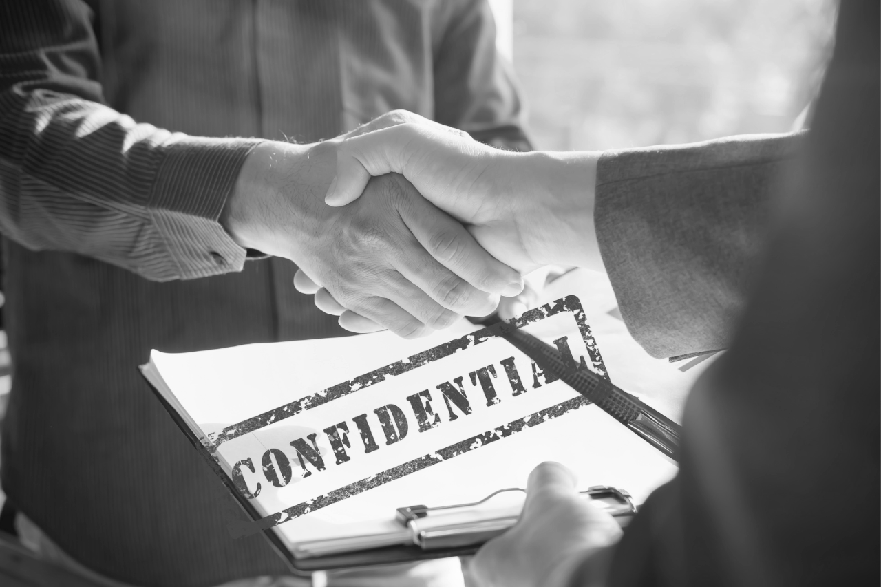 NDAs for Safeguarding Confidentiality