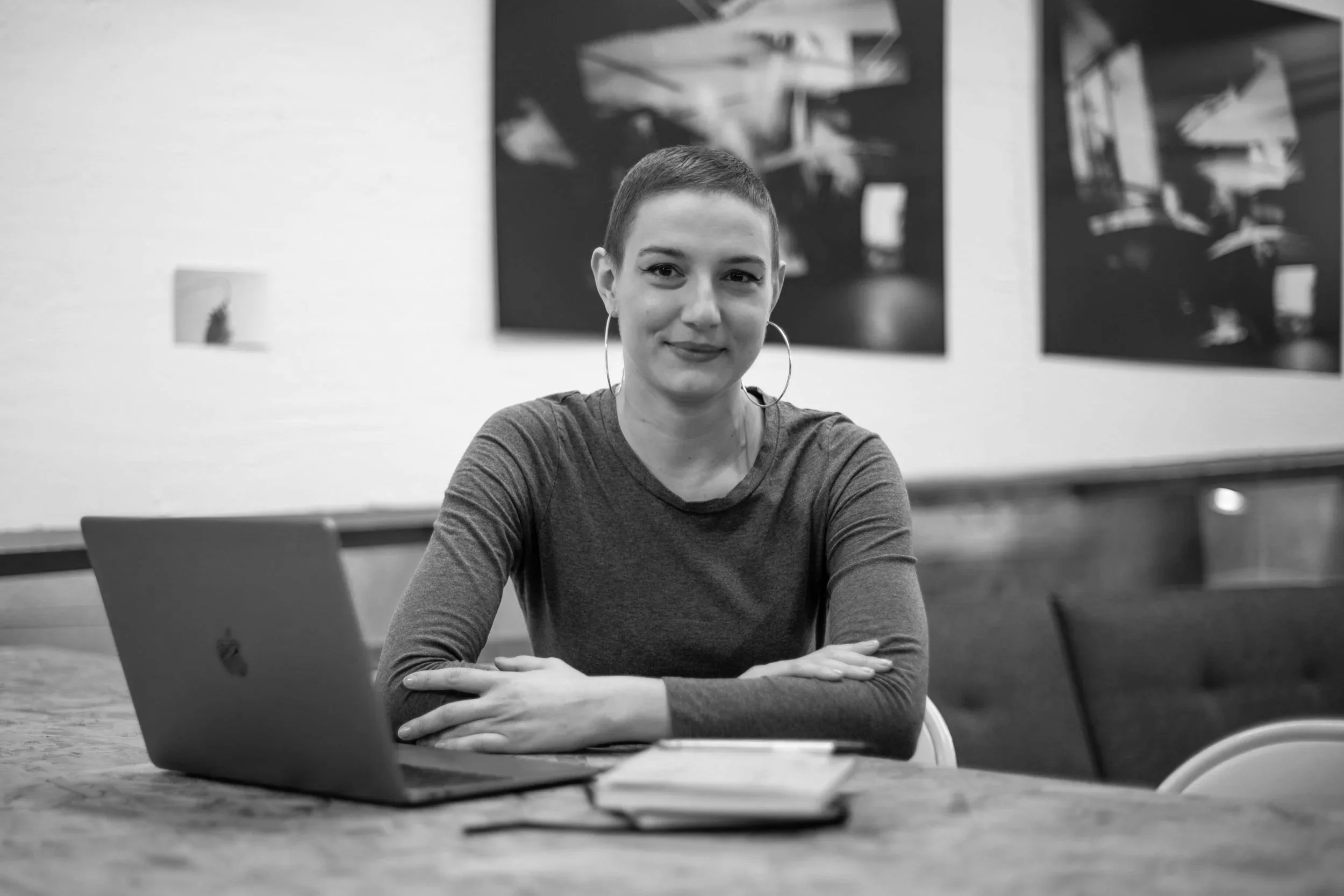 Peckham Levels IWD Interview