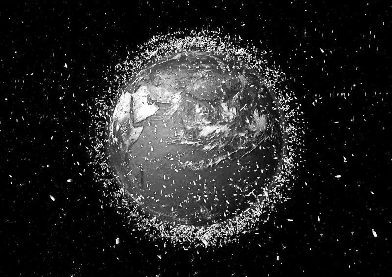 A Sky Full of …Junk!