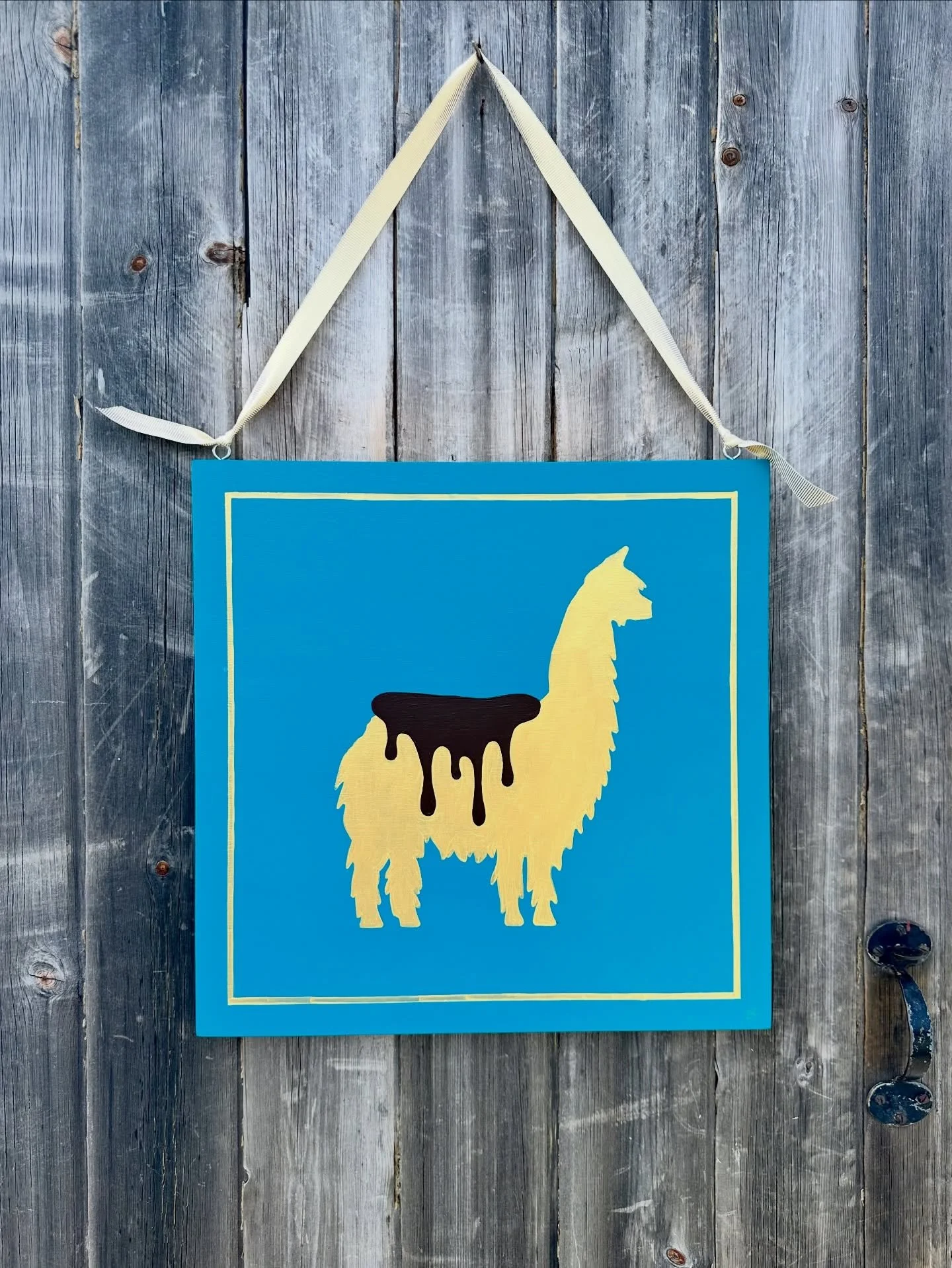 This custom is winging its way to Houston for @thechocolatellama Direct quote "Sharma never looked better." Yeah! If in the Houston/Texas area, check out this high-end cake company.

We love creating customs. We have added a few new custom 