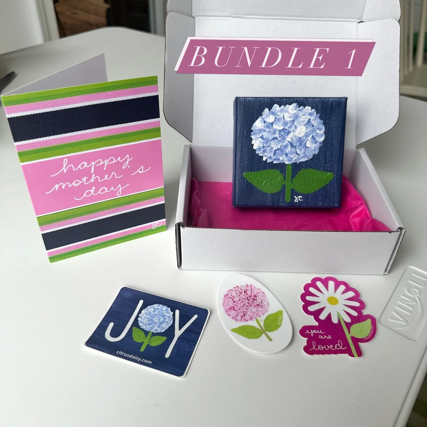 Mother's Day Bundles Available. Pairing out popular hydrangeas 3 ways...
Boxed, ribbon and a card...limited supplies. Located on our website under hydrangeas and in the barn until we sell out.
Hoping to do more combo and gift bundles going forward. S