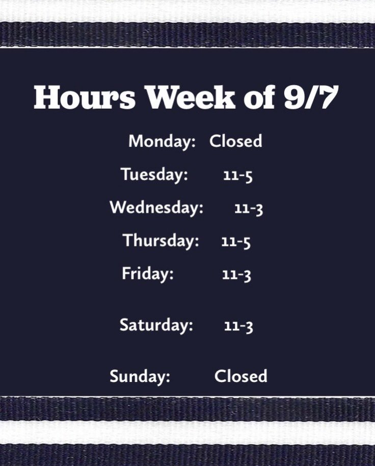 Hours for the week! 
The apple is up, which means off to school they go. Annie left too early for a picture, and I think the full weight of Petey leaving will be felt more today now that both are gone. It is crazy, this is the first time in 16 years 