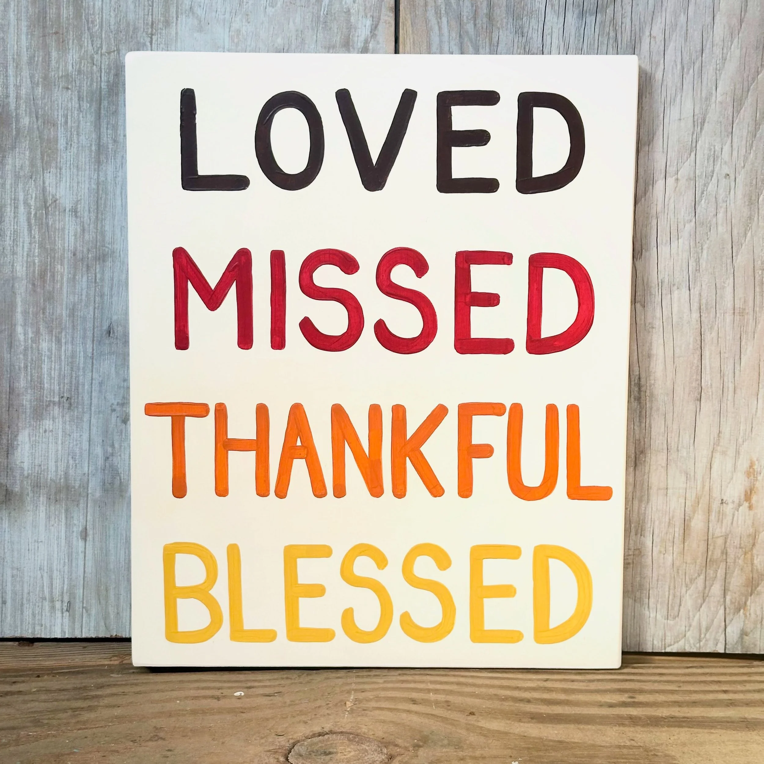 Love this custom...perfect fall colors...
This will be a great card for our 2027 collection... #custom #missed #blessed