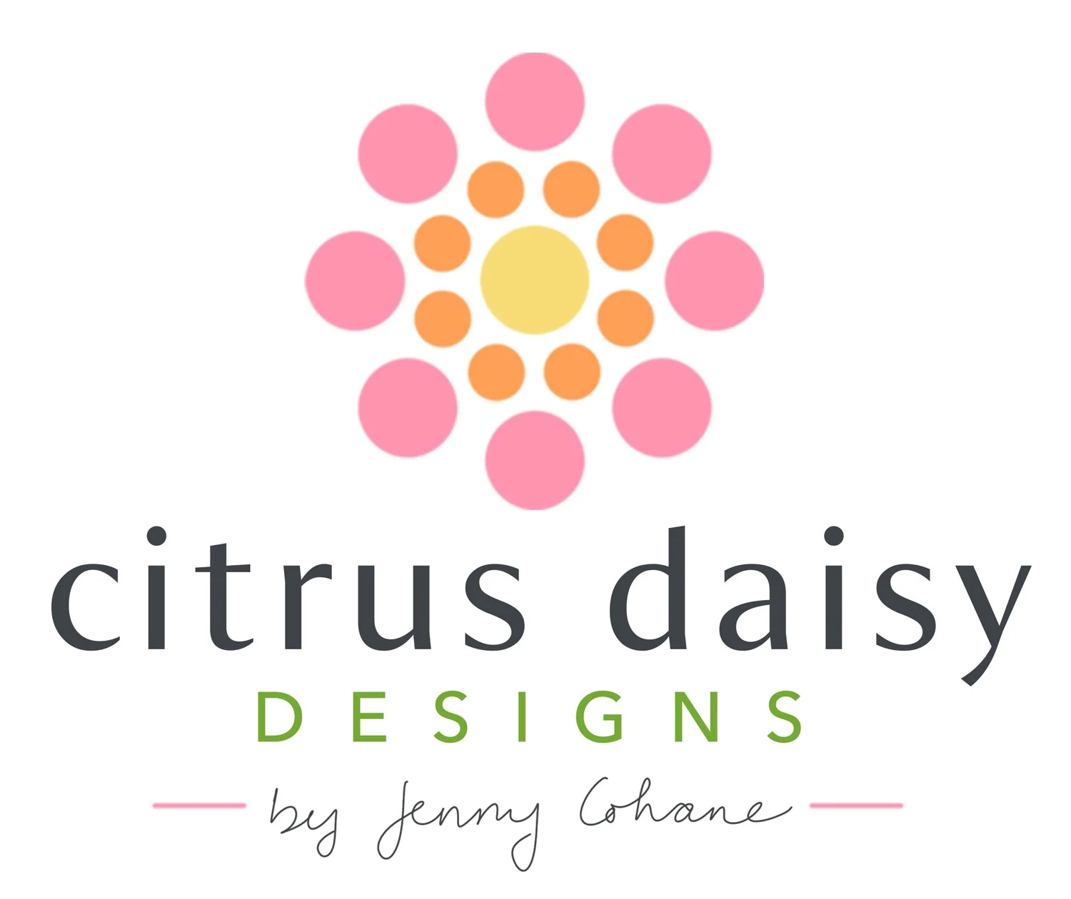 Citrus Daisy