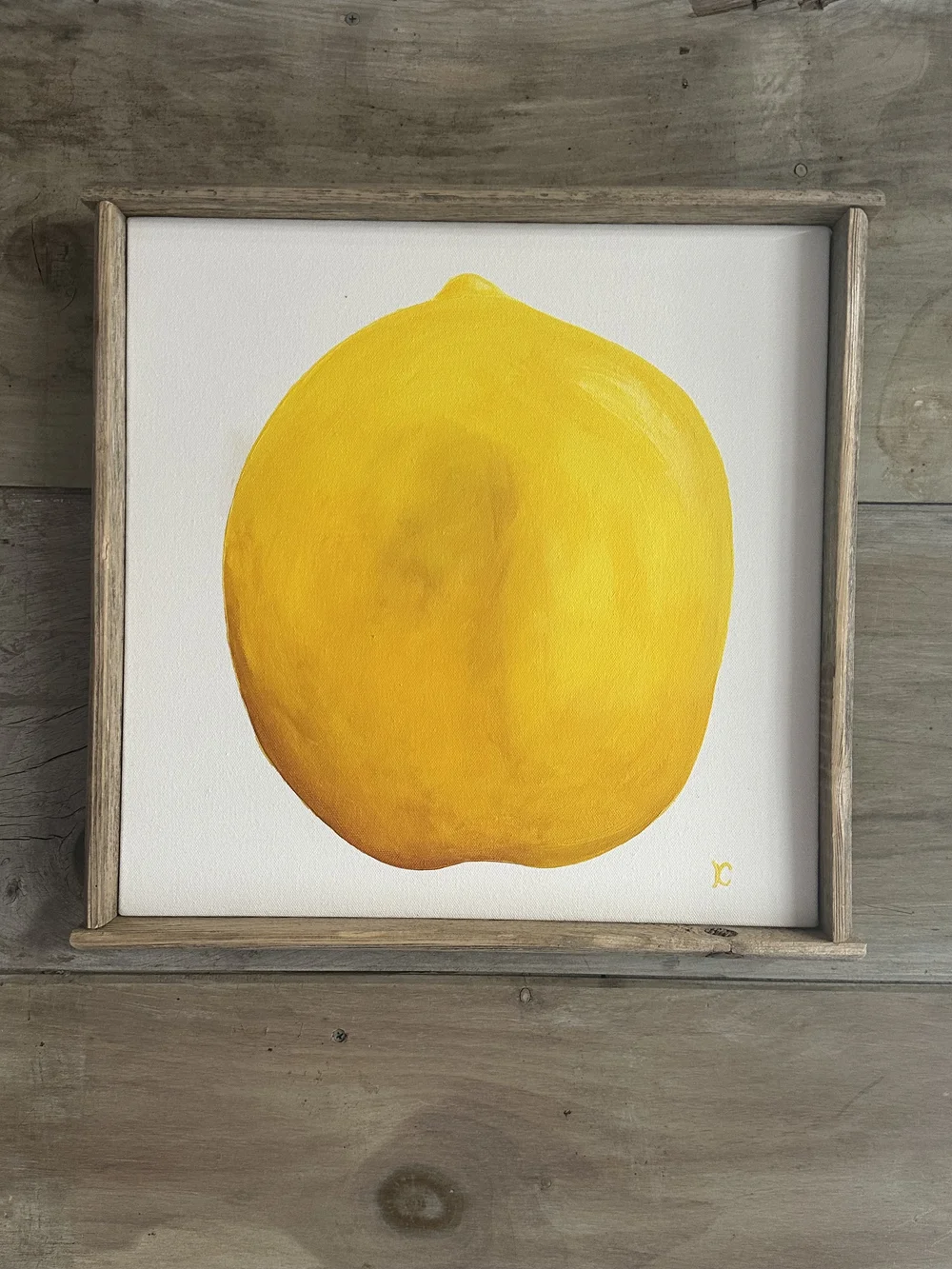 lemon yellow　4枚セットのお値段ディズニーファインアート IMG_7937.jpeg?format=1000w