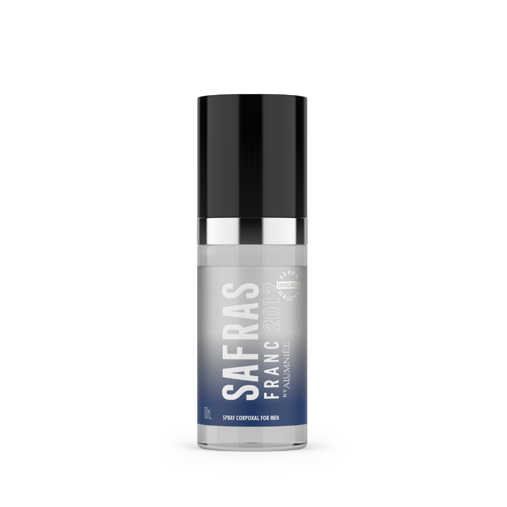 BODY SPRAY SAFRAS FRANC 100ML