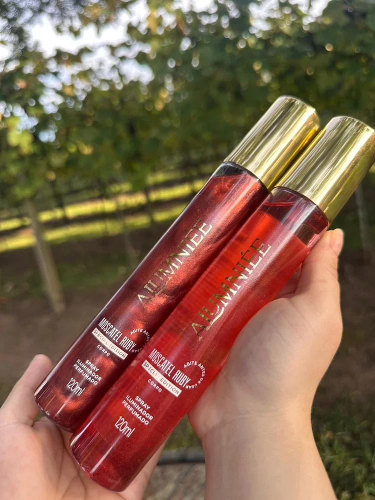 Moscatel Ruby Special Edition