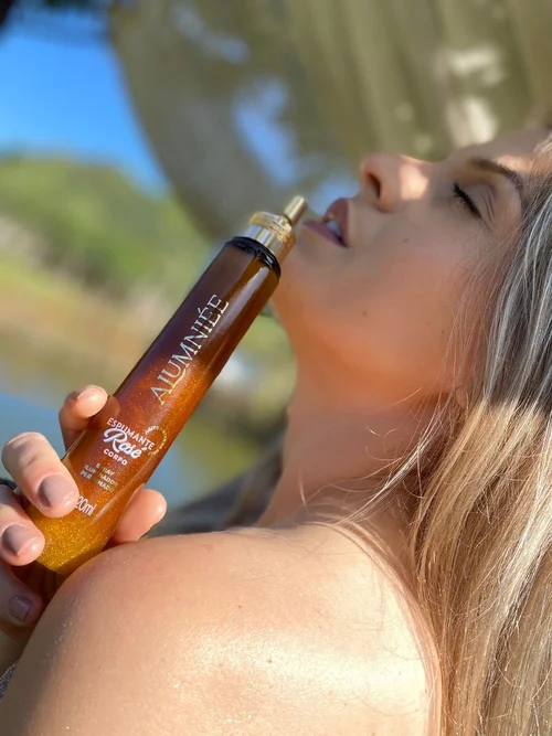 Body Splash Espumante Rosé