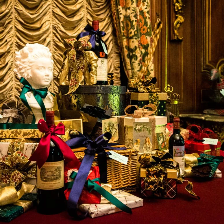 A feast for the senses this Christmas