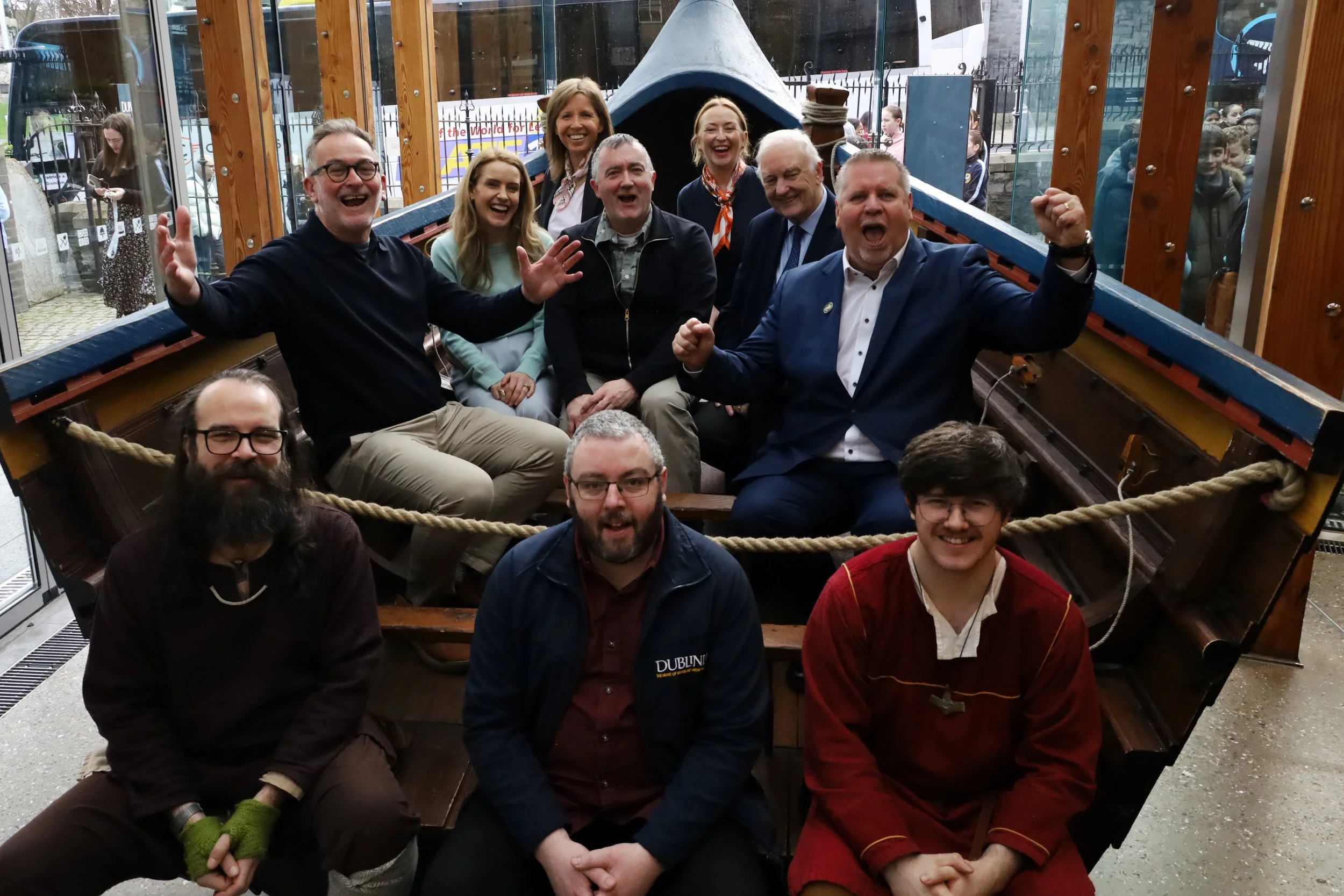 Story, Space and Emotion: Reflections from the AVEA Tour Guide Symposium