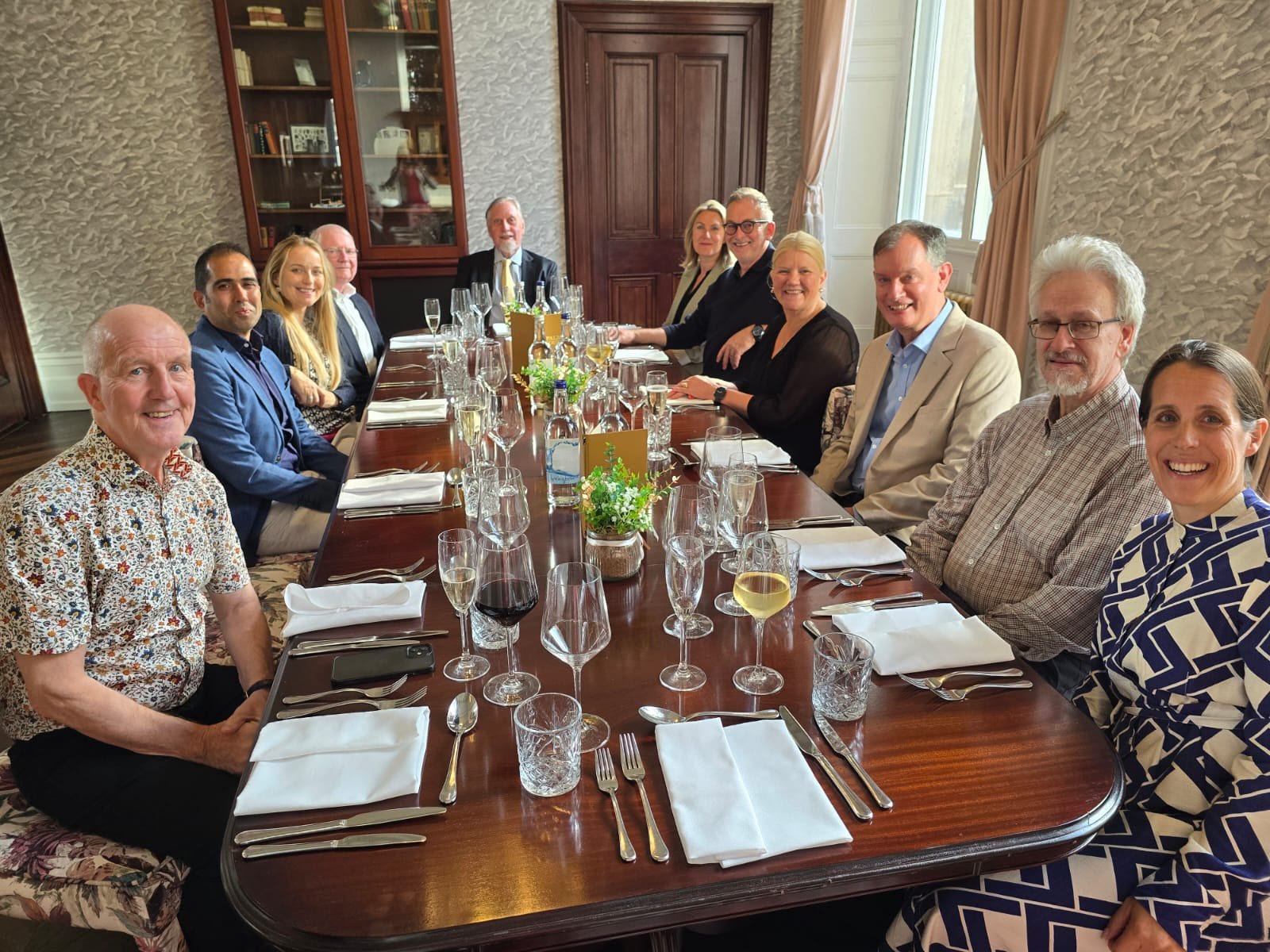 Stephen Spencer elected to leadership roles at the Tourism Society and Home &amp; Gift Association