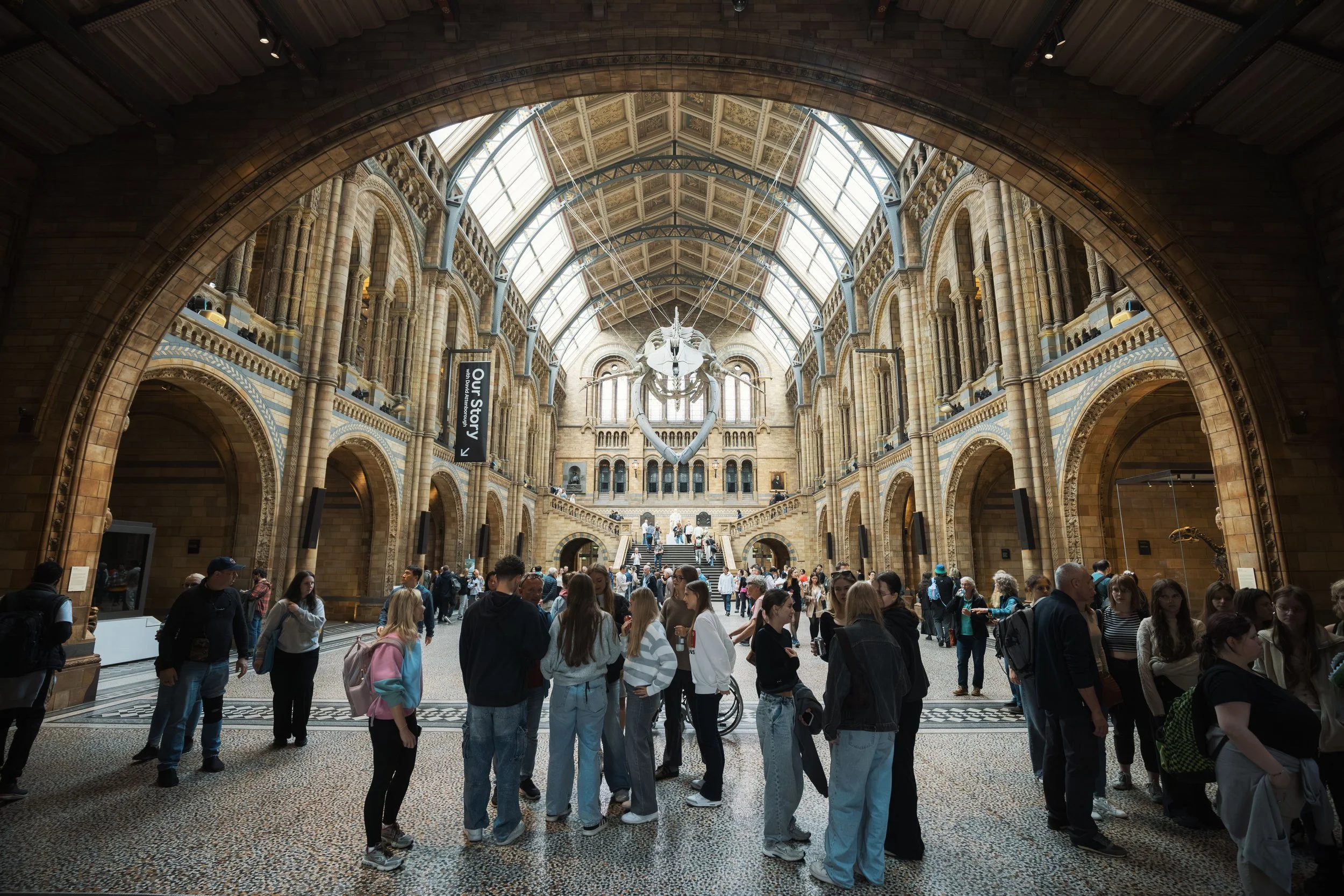 AI won't replace great visitor experiences, but it will change HOW we create them.