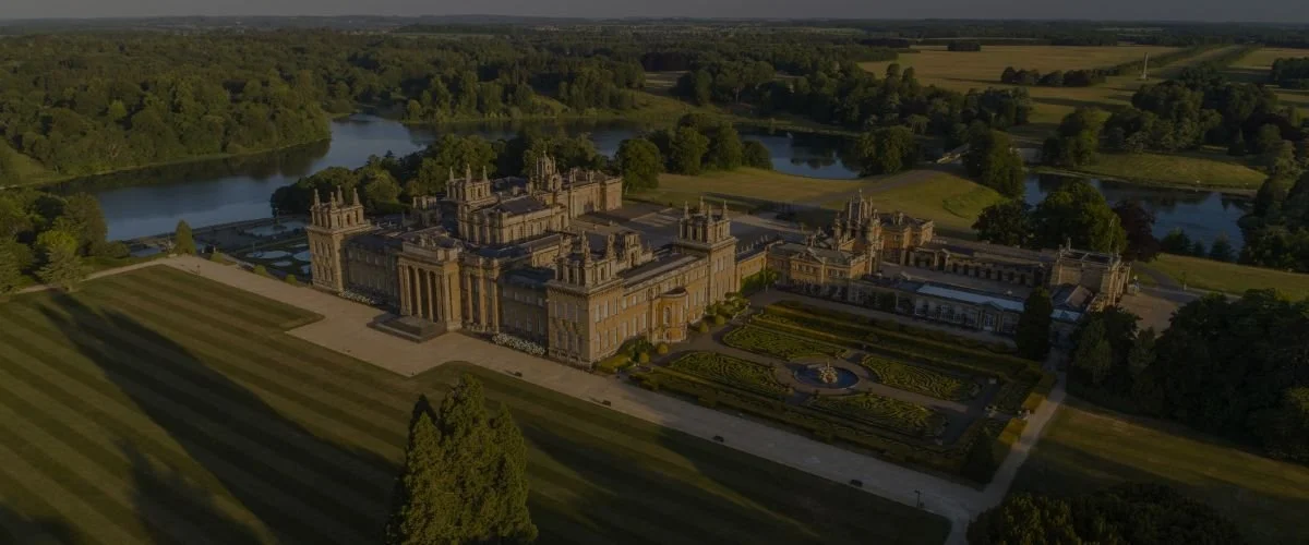 Blenheim Palace