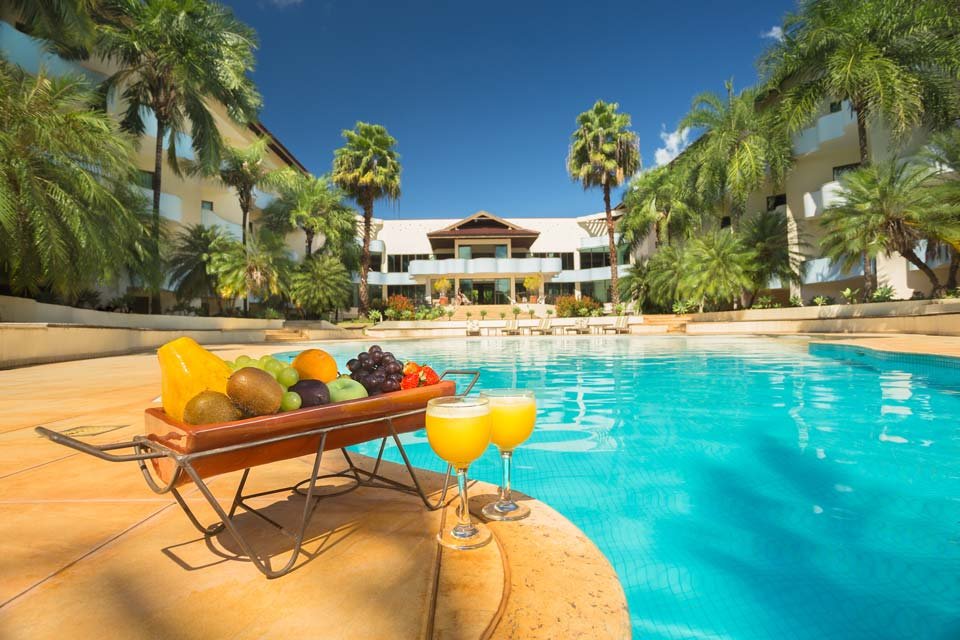 Hotel em Bonito-ms