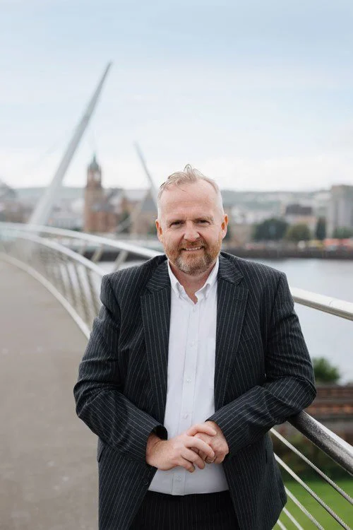 Damian Wilson CEO of Share Energy