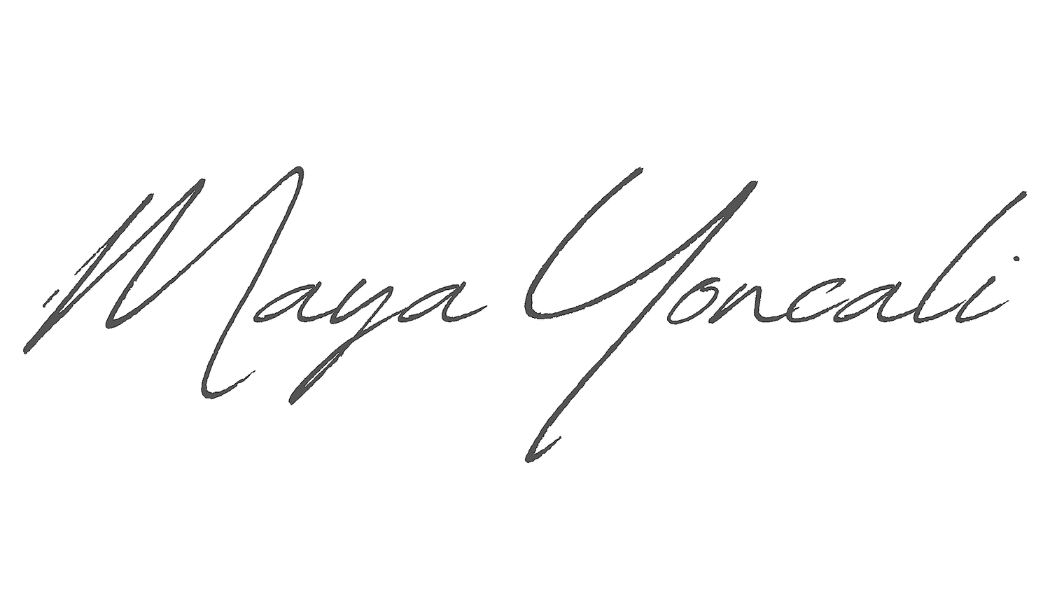 Maya Yoncali