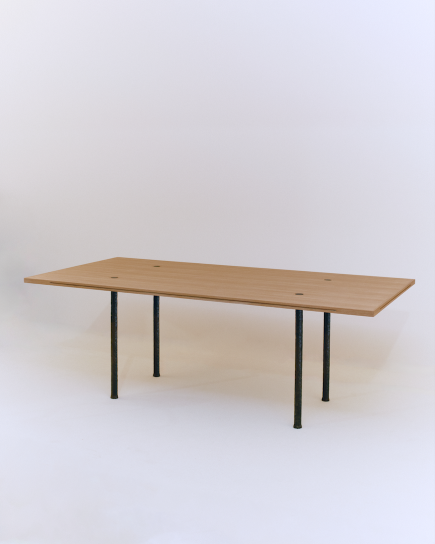 Marie & Alexandre - Dining Table, 2026