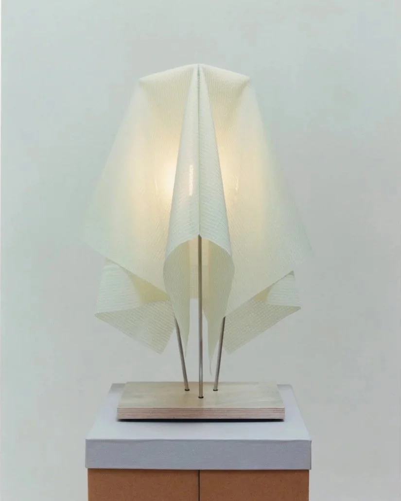 Julie Richoz - Indigo Sorbet Lamp, 2024