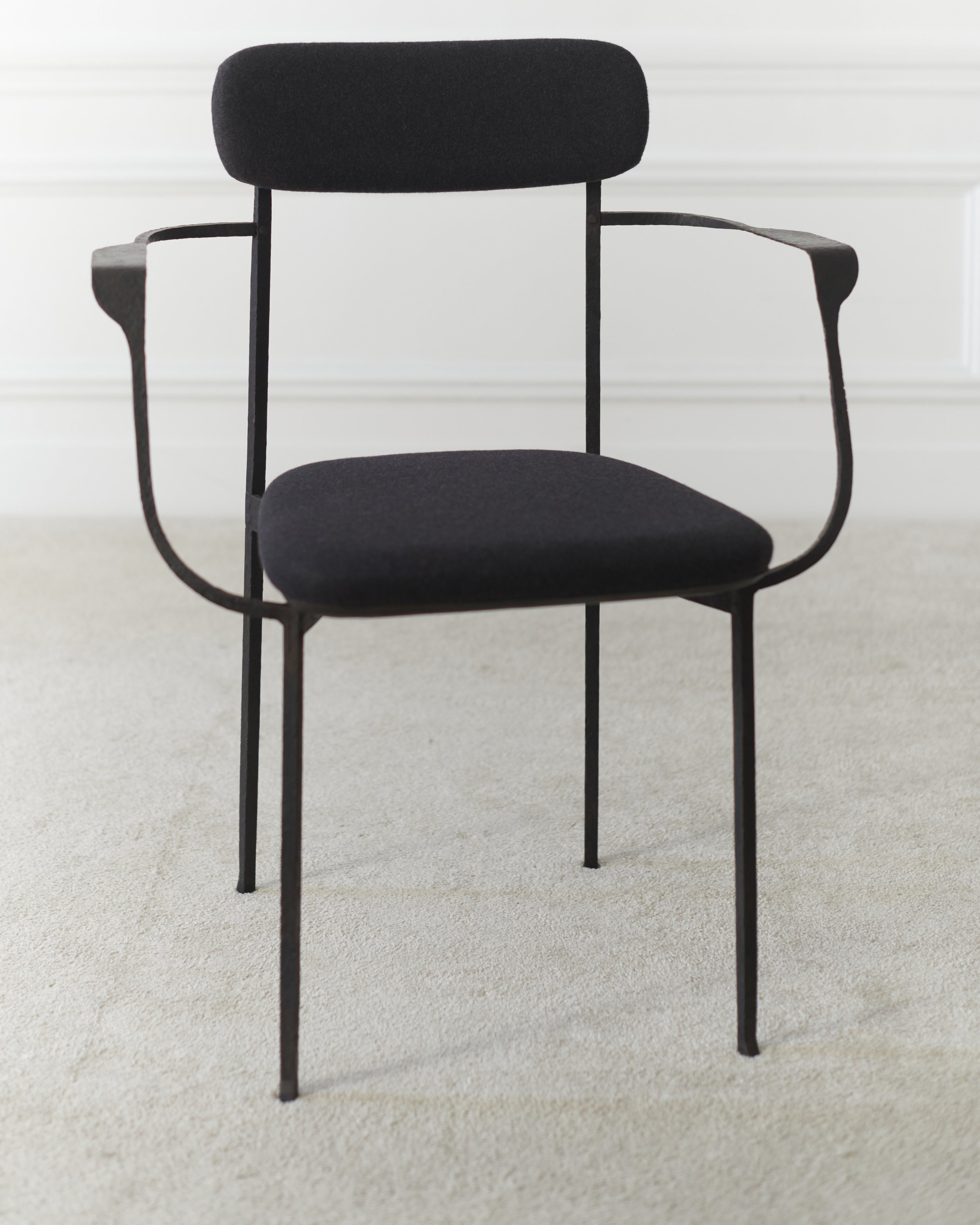 Marie & Alexandre - CR Armchair, 2024