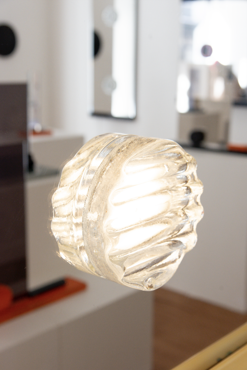 Marie & Alexandre - Iris W1 Mirror, 2023