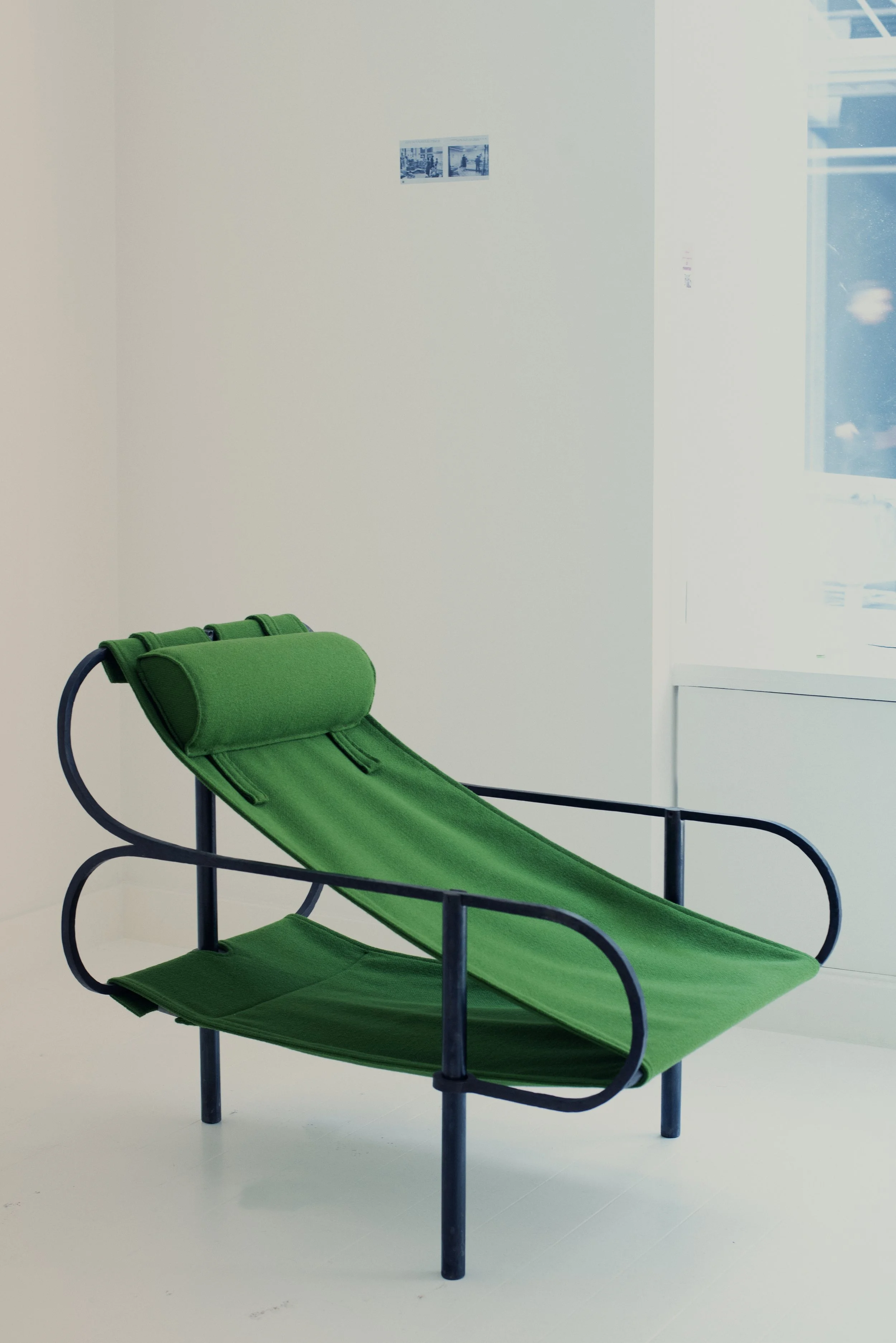 Marie & Alexandre - CR Lounge Chair, 2024
