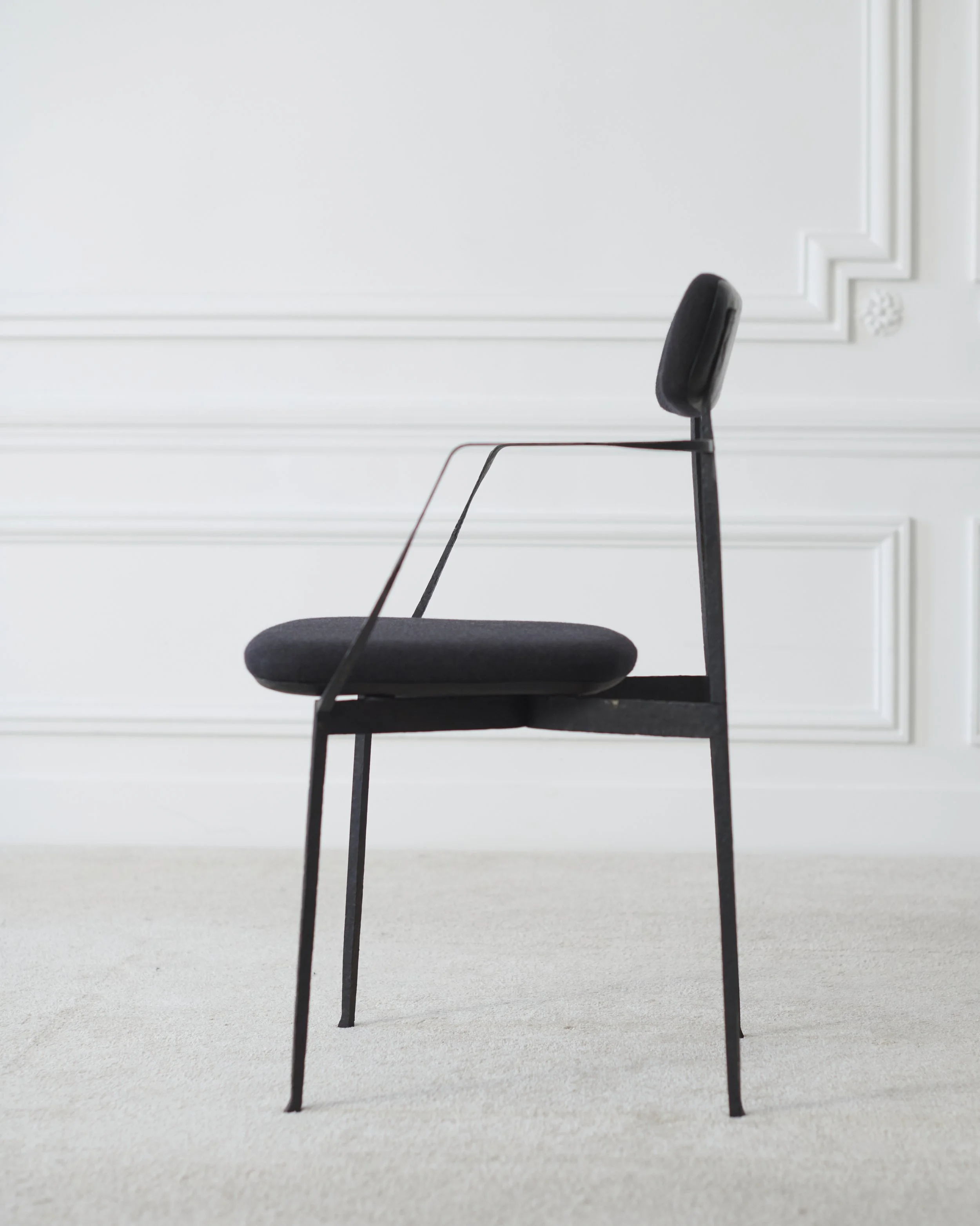 Marie & Alexandre - CR Armchair, 2024