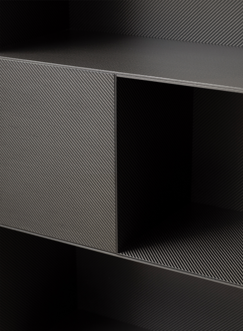Martin Szekely - Manière Noire Shelf 5, 2013