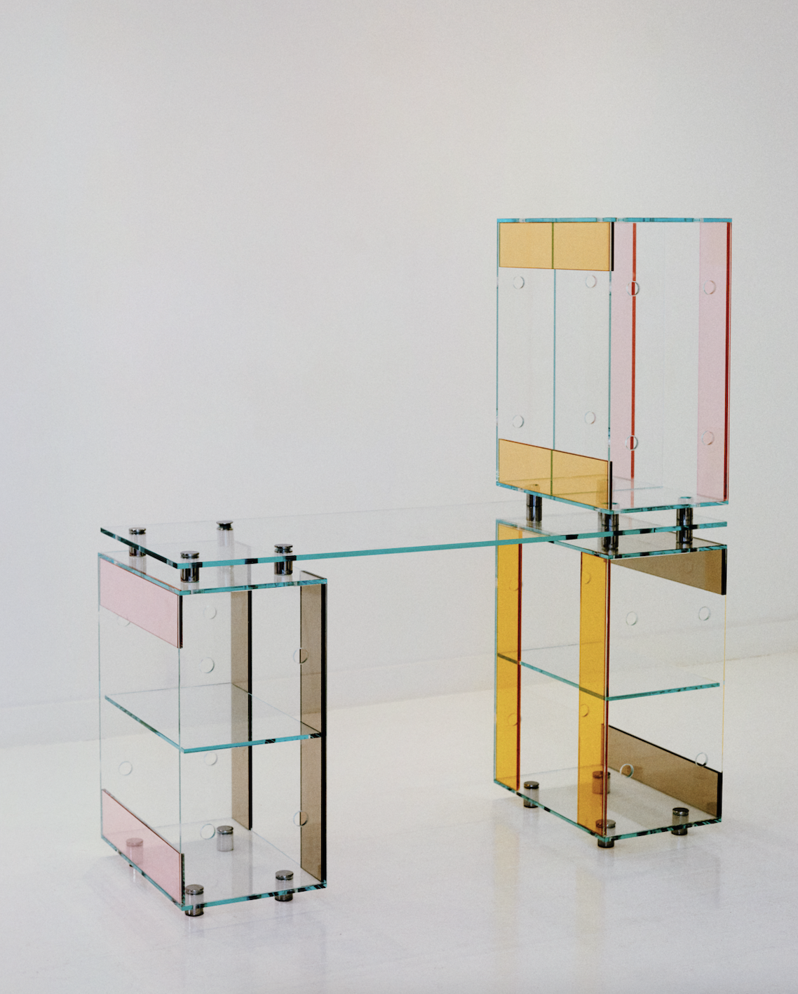 Marie & Alexandre - CR Desk System, 2024
