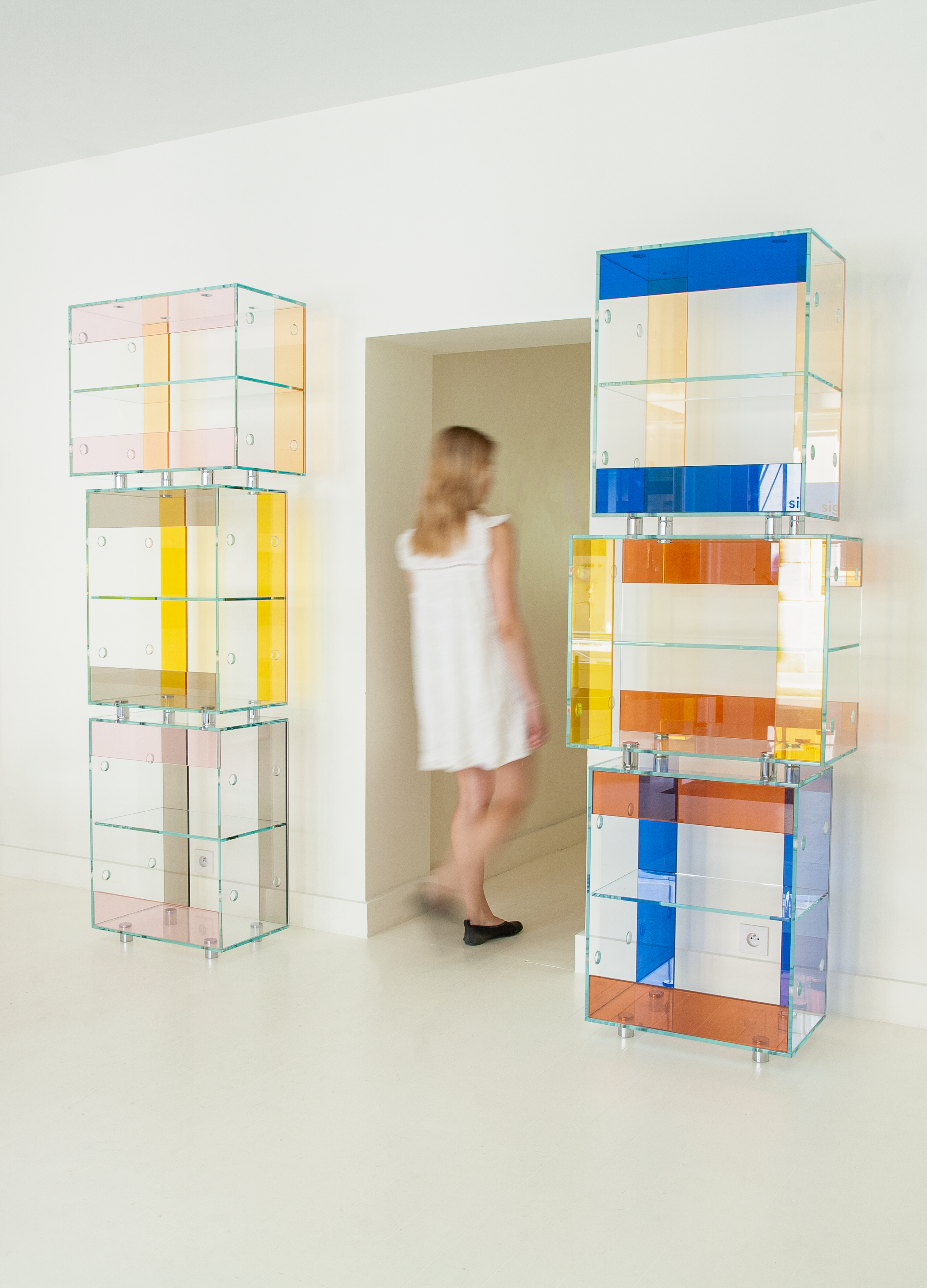 On View - July