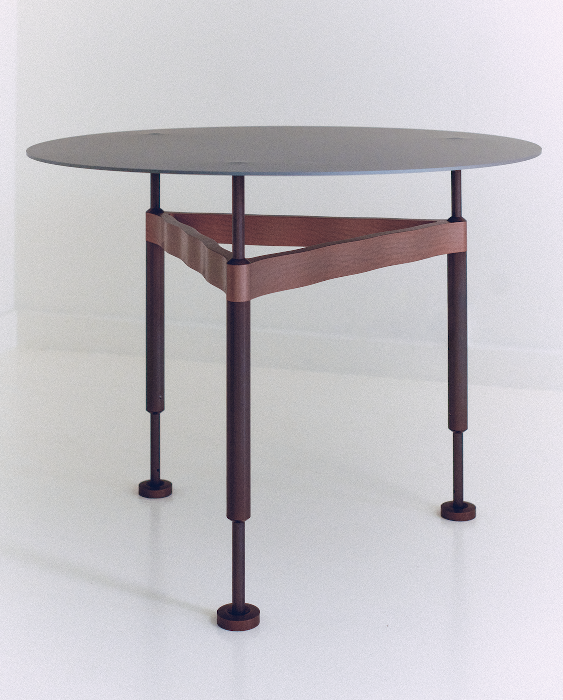 Marie & Alexandre - CR Dining Table, 2024